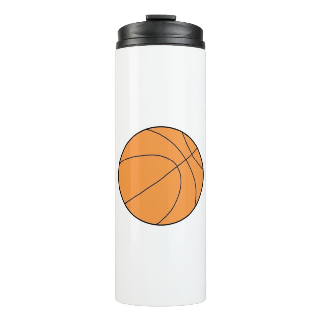 Termo Baloncesto (Anverso)