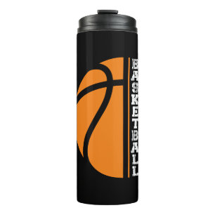 Termo Baloncesto - Ball is Life