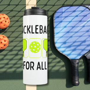 Termo Baloncesto para todos los pasteles y bolas