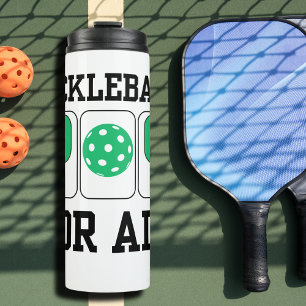 Termo Baloncesto para todos los pasteles y verde bolas