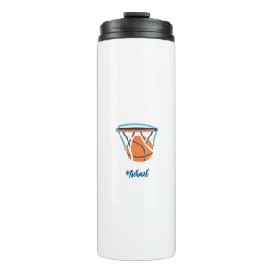 Termo Baloncesto Su nombre Personal