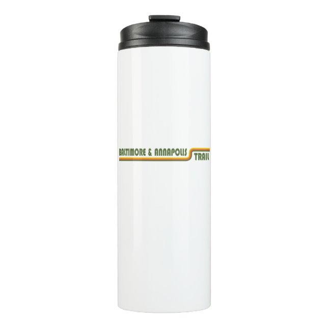 Termo Baltimore y Annapolis Trail (Anverso)