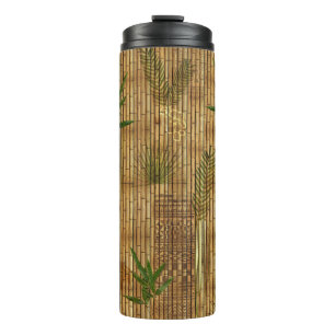 Termo Bamboo Tapa