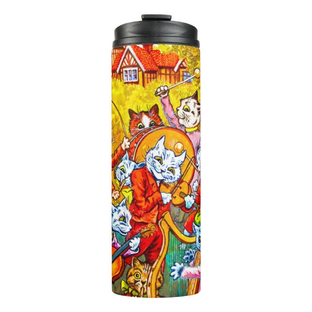 Termo Banda musical de Cat (Anverso)