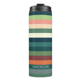 Termo Bandas de color personalizadas