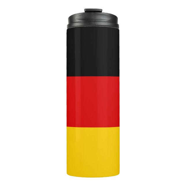 Termo Bandera alemana (Anverso)