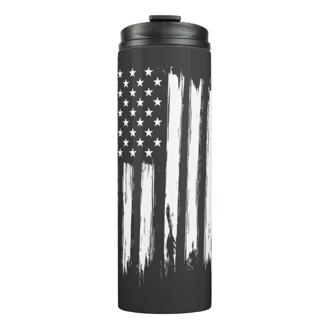 Termo Bandera Americana (Anverso)