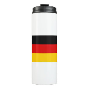 Termo Bandera de Alemania