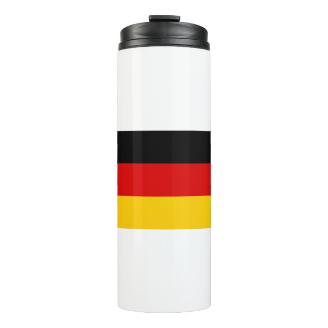Termo Bandera de Alemania (Anverso)