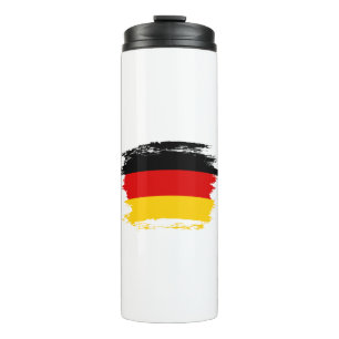 Termo Bandera de Alemania
