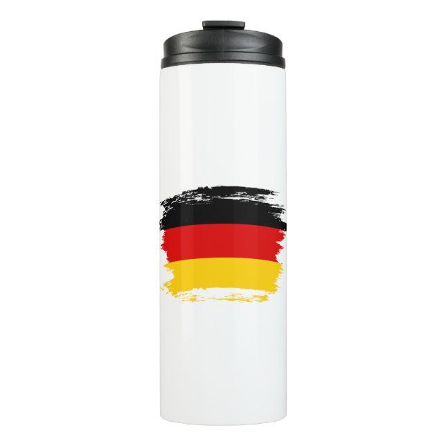 Termo Bandera de Alemania (Anverso)