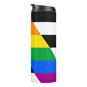 Termo Bandera de aliado LGBTQ+