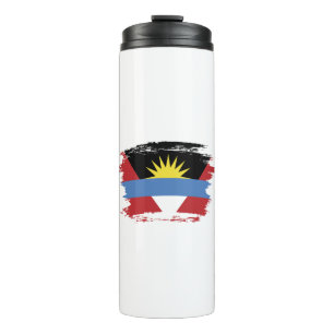 Termo bandera de Antigua y Barbuda