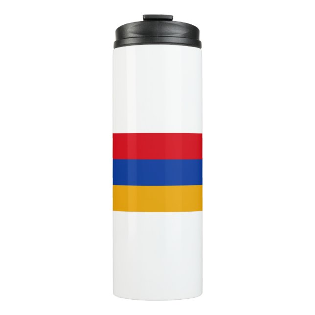 Termo Bandera de Armenia (Anverso)