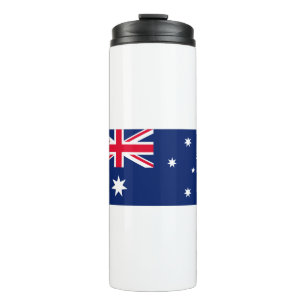 Termo Bandera de Australia