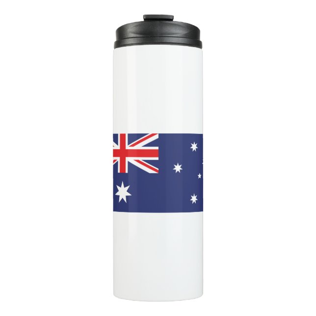 Termo Bandera de Australia (Anverso)