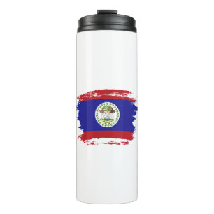 Termo Bandera de Belice