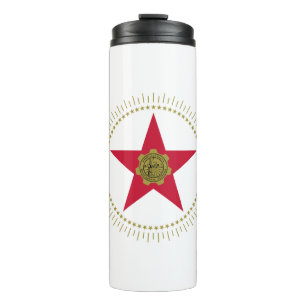 Termo Bandera de Birmingham, Tumbler Termal de Alabama