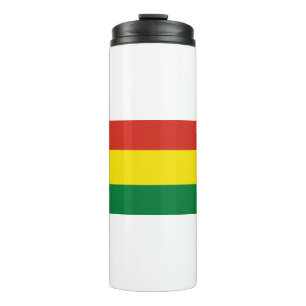 Termo Bandera de Bolivia