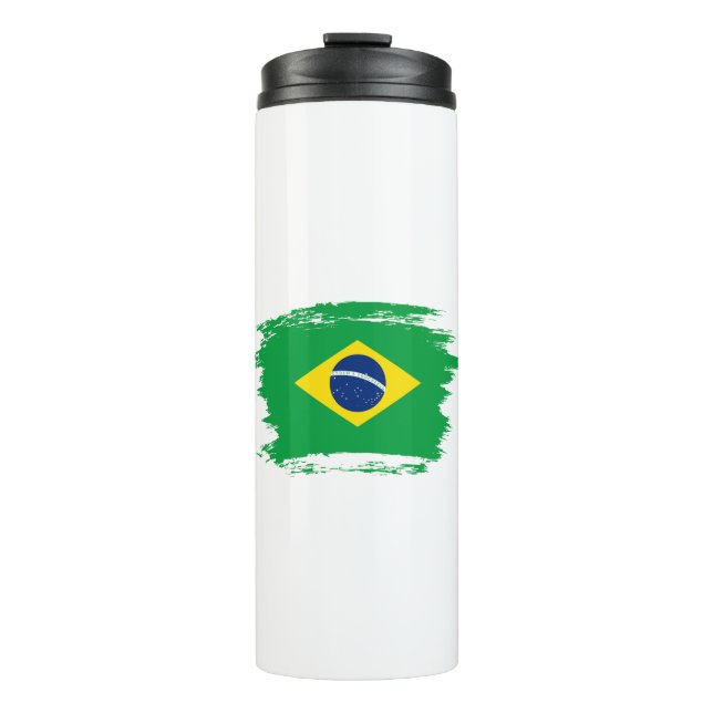 Termo Bandera de Brasil (Anverso)