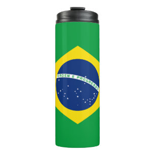 Termo Bandera de Brasil Patriótica