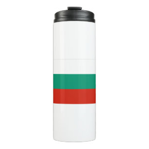 Termo Bandera de Bulgaria