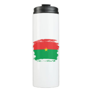Termo Bandera de Burkina Faso