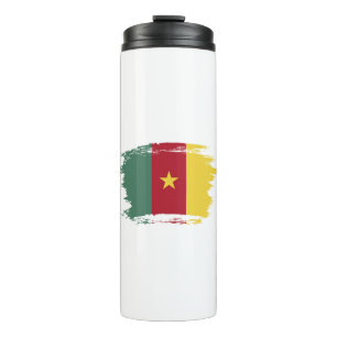 Termo Bandera de Camerún