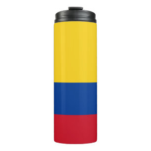 Termo Bandera de Colombia