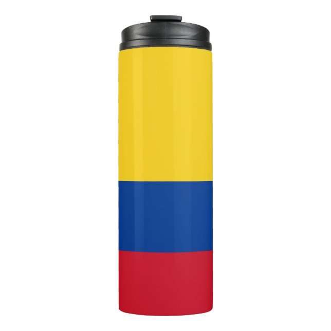 Termo Bandera de Colombia (Anverso)