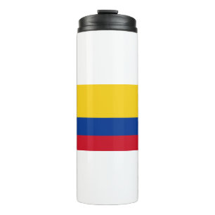 Termo Bandera de Colombia