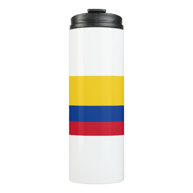 Termo Bandera de Colombia (Anverso)