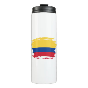 Termo Bandera de Colombia