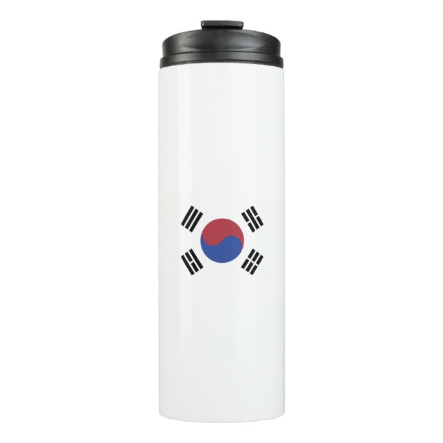 Termo Bandera de Corea del Sur (Anverso)