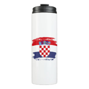 Termo Bandera de Croacia