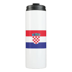 Termo Bandera de Croacia