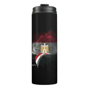 Termo bandera de Egipto