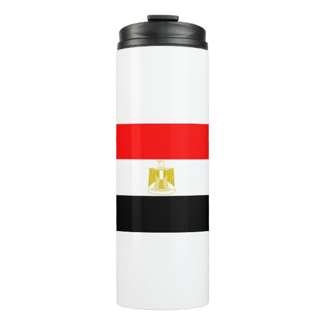 Termo Bandera de Egipto (Anverso)