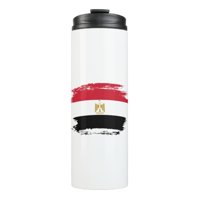 Termo Bandera de Egipto (Anverso)