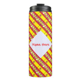 Termo Bandera de España en azulejos Personalizada