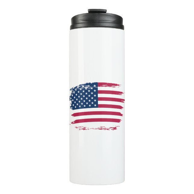 Termo Bandera de Estados Unidos (Anverso)