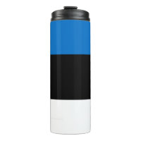 Bandera de Estonia