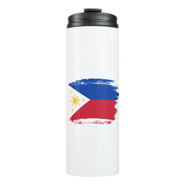 Termo Bandera de Filipinas (Anverso)