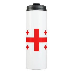 Termo Bandera de Georgia