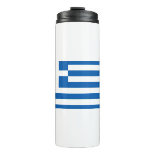 Termo Bandera de Grecia