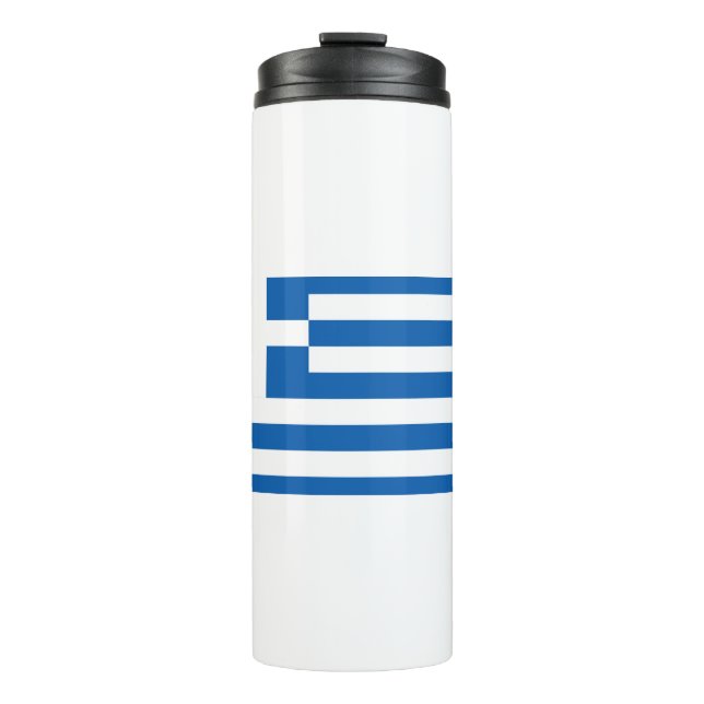 Termo Bandera de Grecia (Anverso)