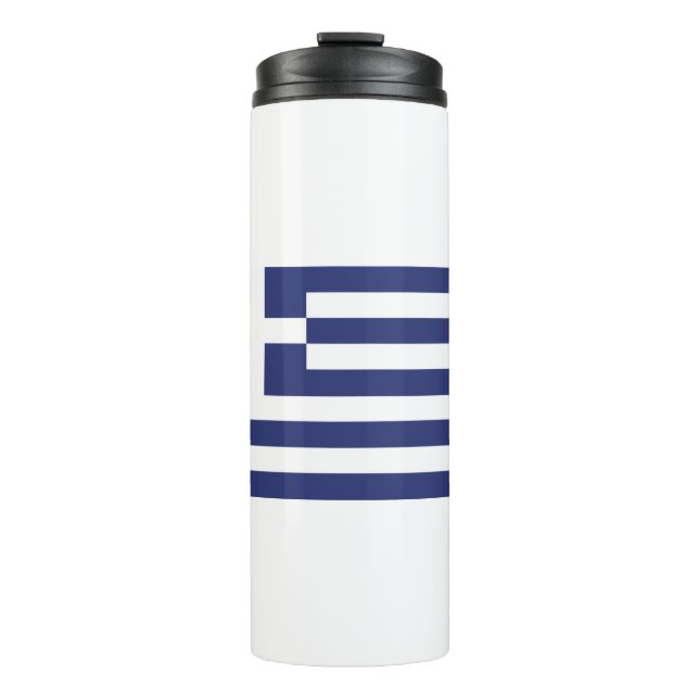 Termo Bandera de Grecia (Anverso)