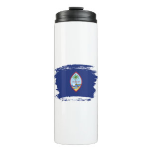 Termo Bandera de Guam
