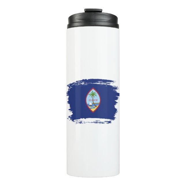 Termo Bandera de Guam (Anverso)