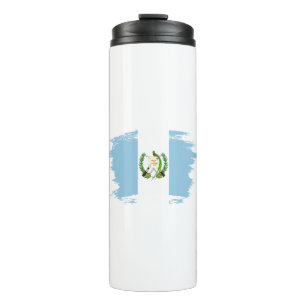 Termo Bandera de Guatemala